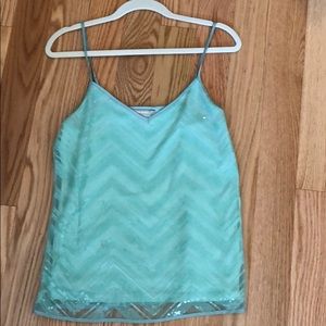 Banana Republic Sequence Top
